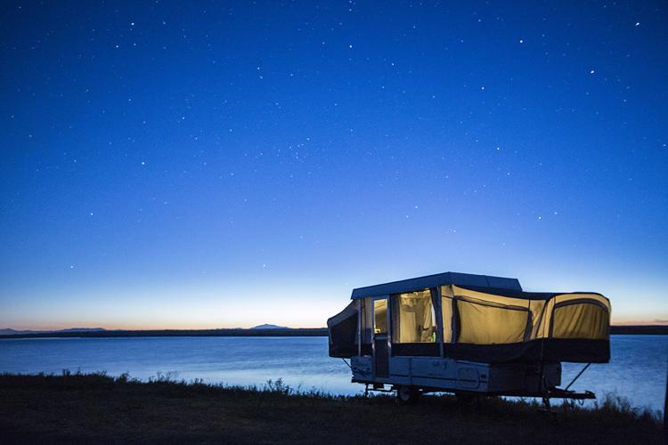 Camper Camping at Greyrocks Reservoir CREDIT Wyoming Office of Tourism.jpg