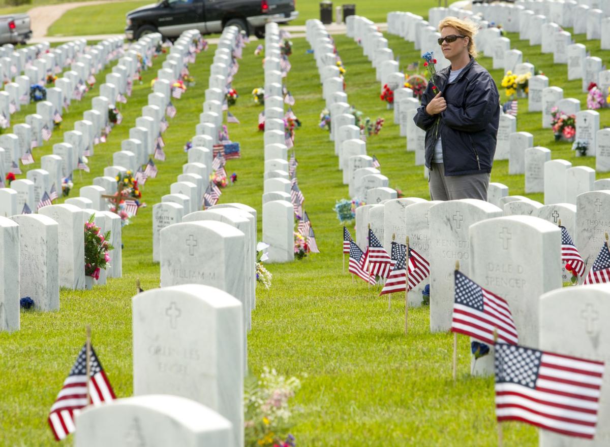 Black Hills National Cemetery Gains 181 Acres Local Rapidcityjournal Com