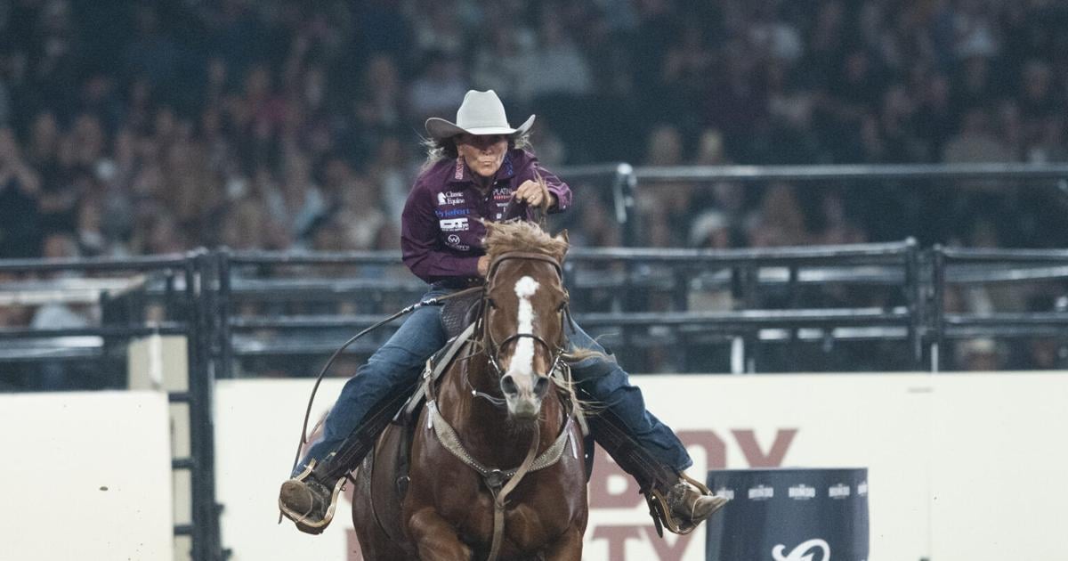 Lisa wins at Hondo Rodeo Fest.jpg