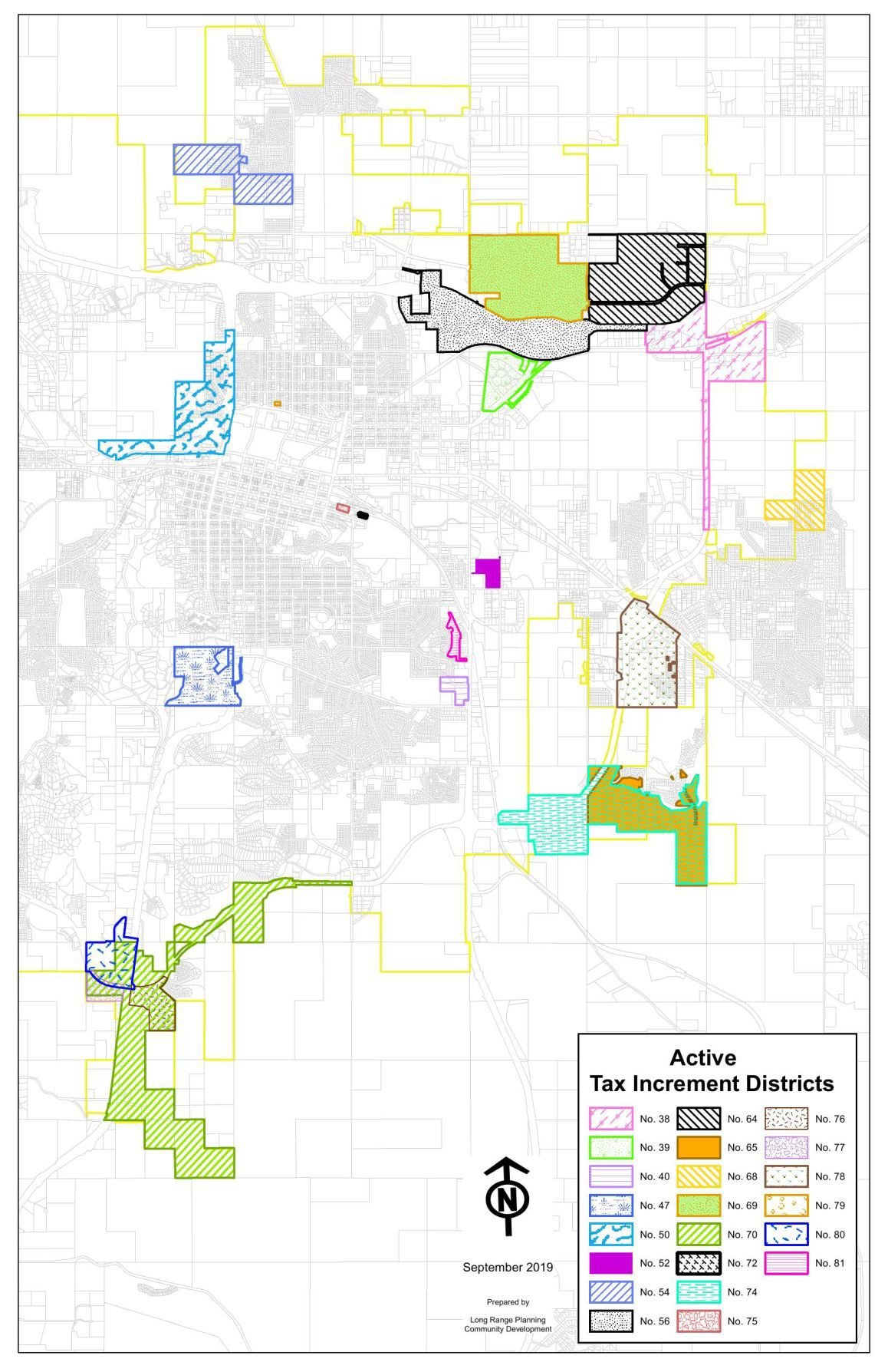 Rapid City to take action on tax increment financing reform