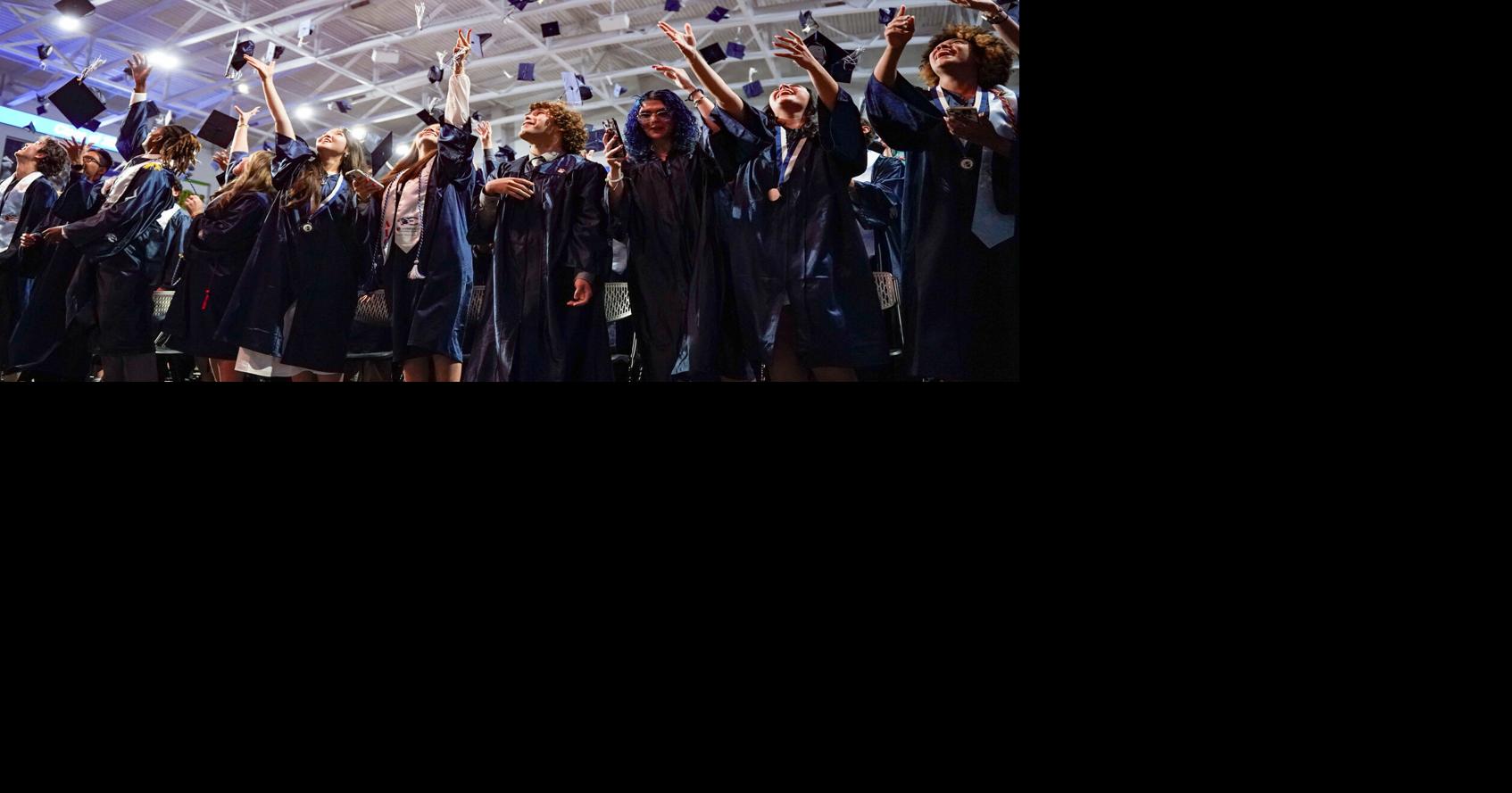 How grads can score freebies, deals at Chipotle, Buffalo Wild Wings and more