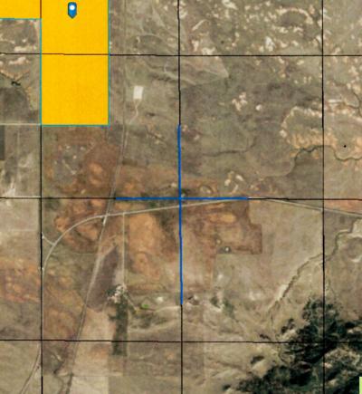 solar farm map