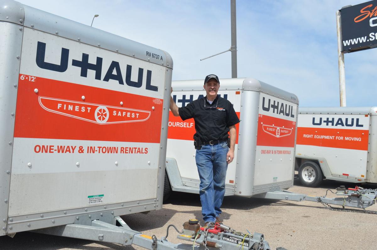 New U-Haul business opens in Sturgis