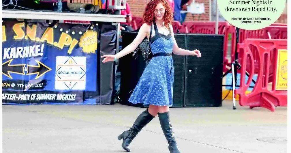 West Boulevard Summer Festival, Summer Nights and more on the local calendar