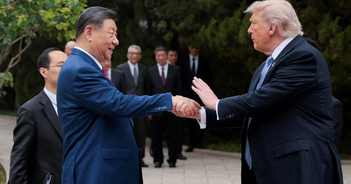 CHINA-USA/