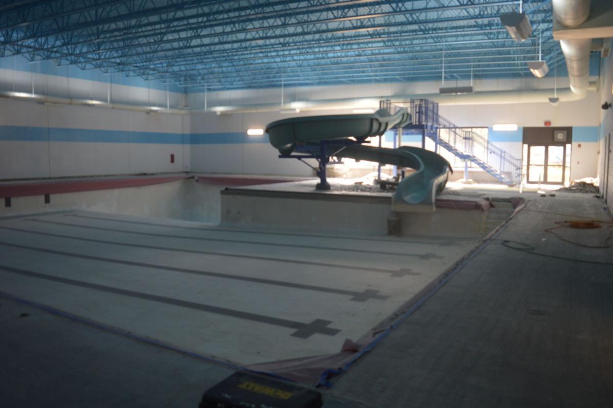 sturgis community pool