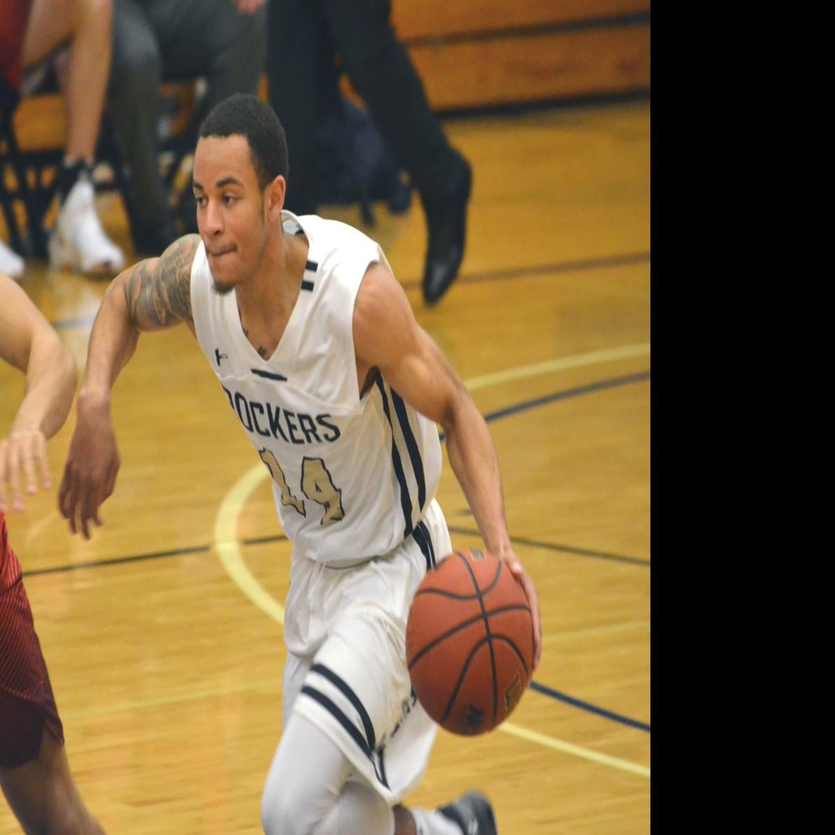 Mines Junior Allec Williams Fitting In With Hardrockers Sports
