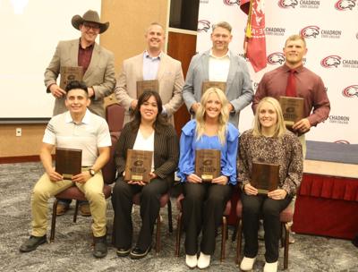 Chadron State Hall of Famers
