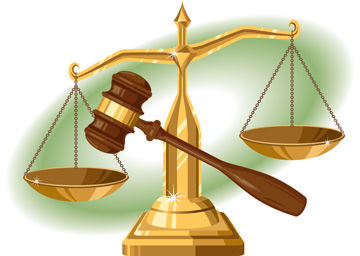 Scales of Justice