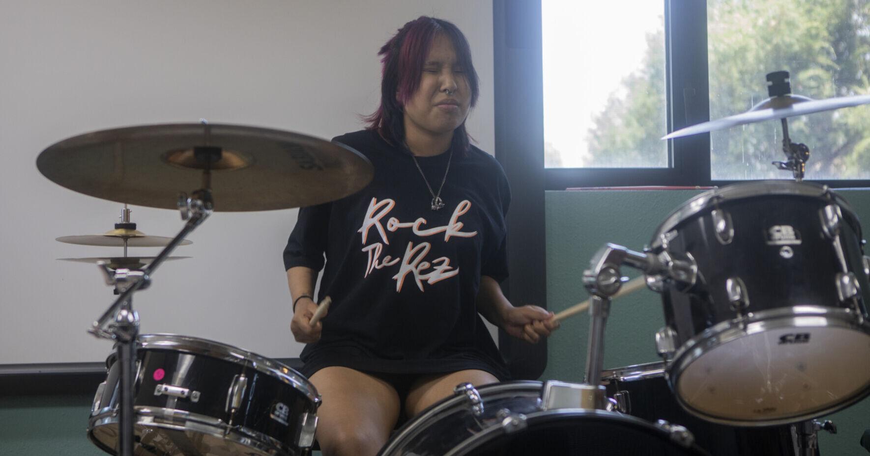 'Rock the Rez': Empowering Indigenous youth through music - Vimarsana News