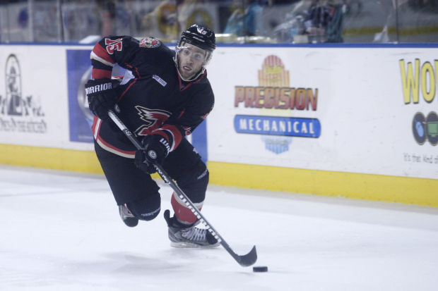 The Rapid City Rush vs. the Denver Cutthroats | Photos ...
