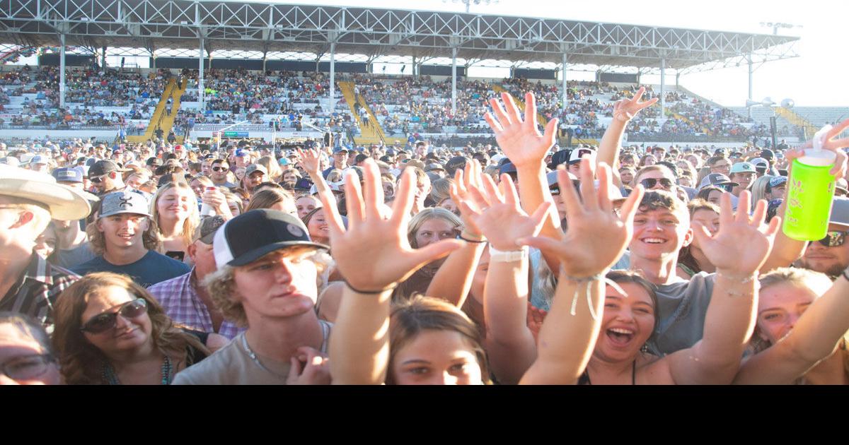 South Dakota State Fair revenues increase 20