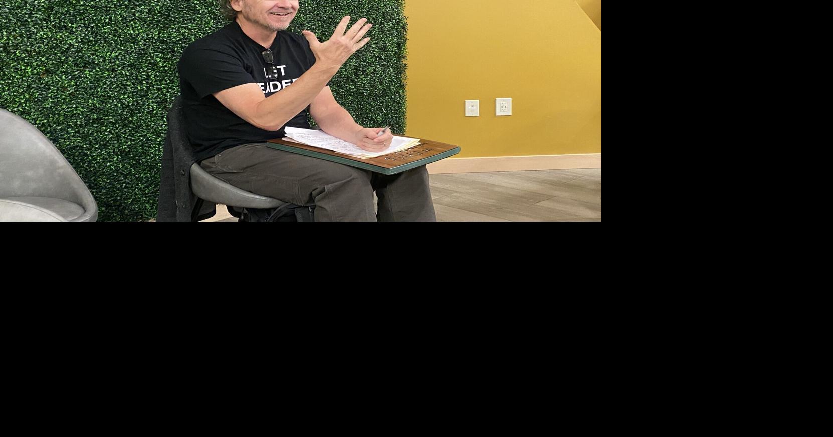 RCAS wanted his book destroyed. Instead, he helped build a blueprint for overcoming book bans