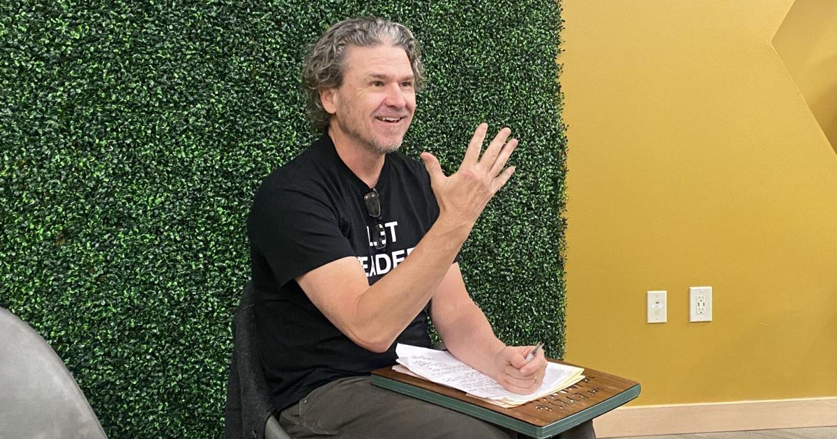 RCAS wanted his book destroyed. Instead, he helped build a blueprint for overcoming book bans