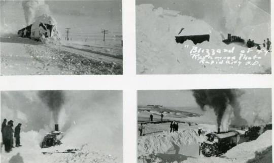 A look back at the blizzard of 1949