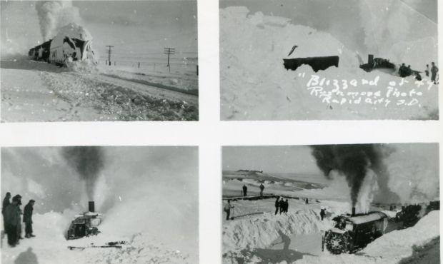 A look back at the blizzard of 1949