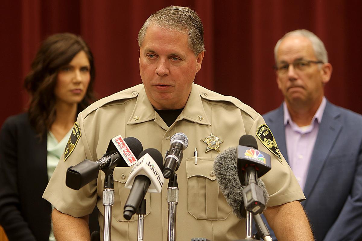 Gov. Noem Press Conference