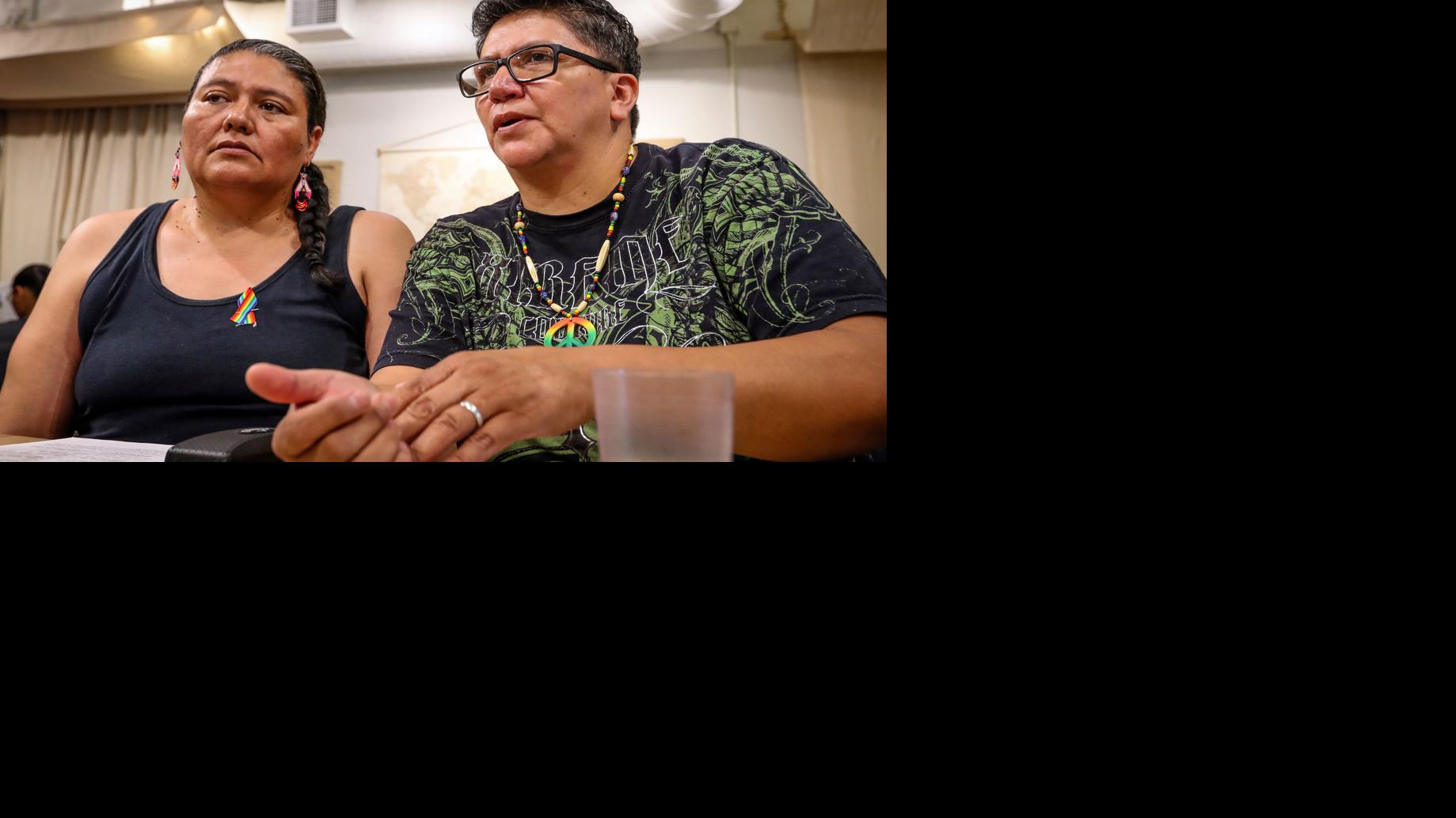 Oglala Sioux Tribe Legalizes Same Sex Marriage Local