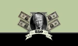 Will Trump appear on $250 bill? Treasury appointees are pushing for it