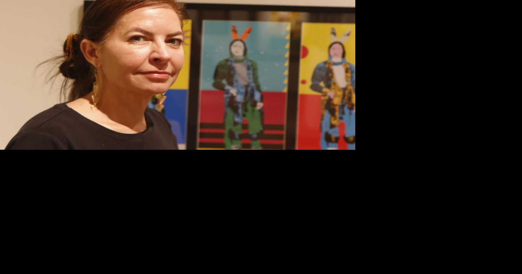 Grand opening of Chatku Art Center for Red Cloud Art Show brings in over 200 art pieces