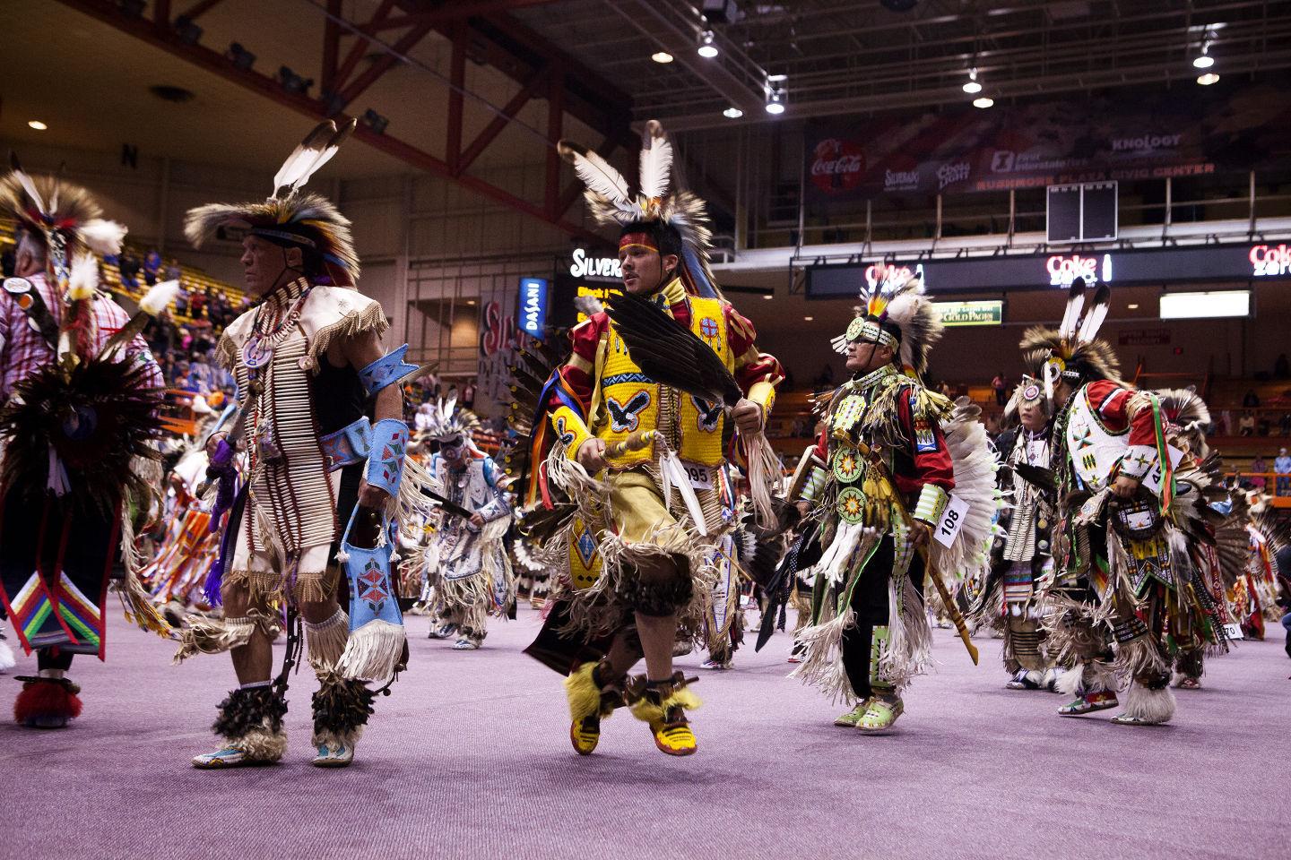 Black Hills Pow Wow