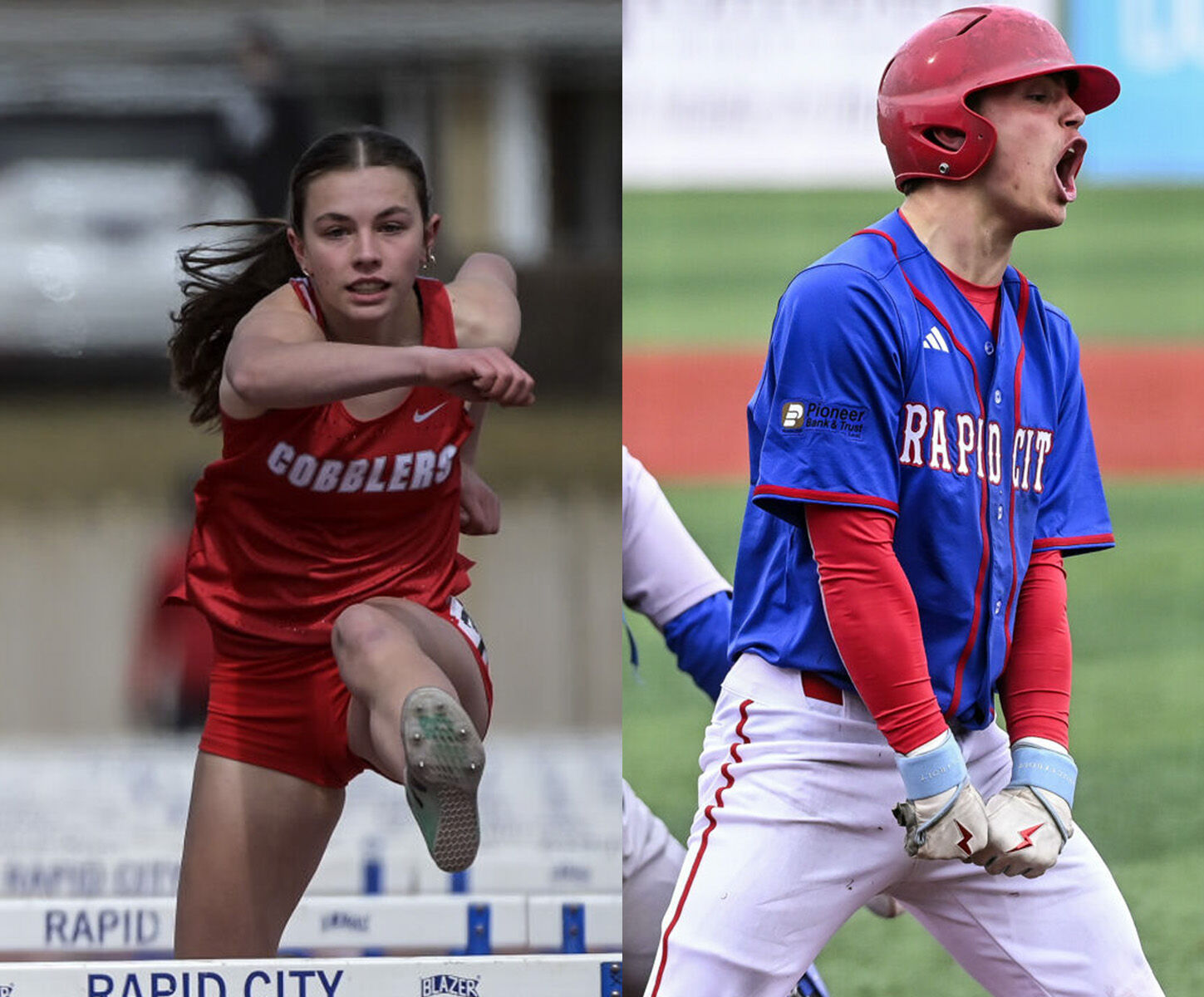 RCSA High School Athletes of the Year Announced at Prestigious Banquet