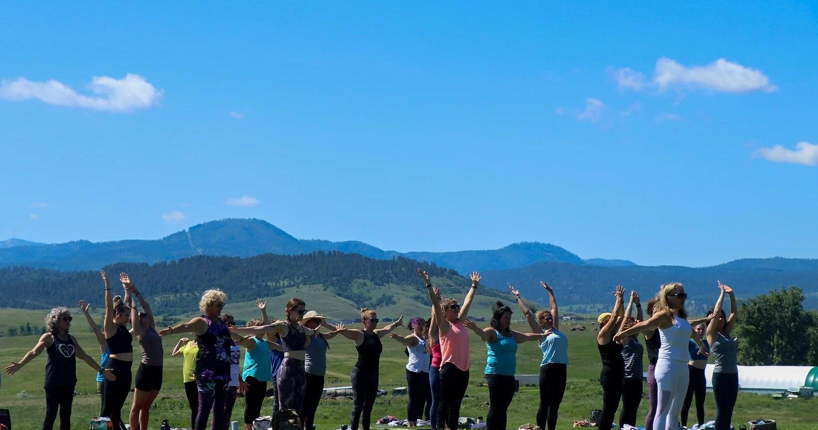 Register now for South Dakota Yoga Gathering - Vimarsana News
