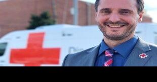 American Red Cross names new regional Chief Executive Officer - Vimarsana News