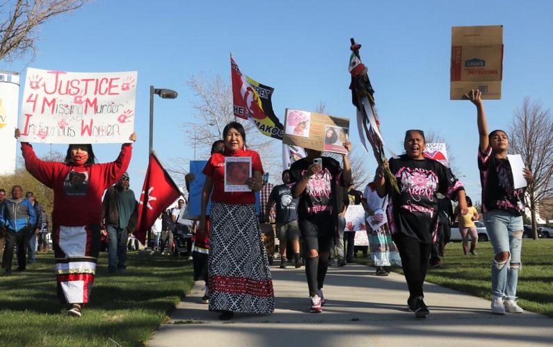 Missing and Murdered Indigenous Relatives