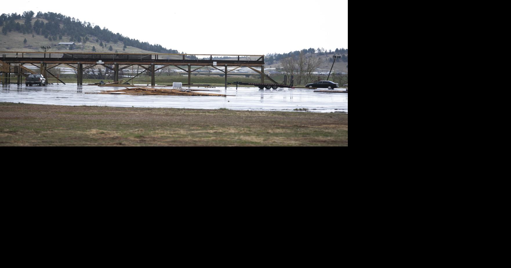 Whitewood Campground still working on big acts