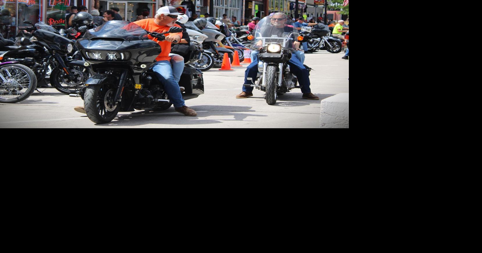 Authorities release final incident reports for the 86th Sturgis Rally