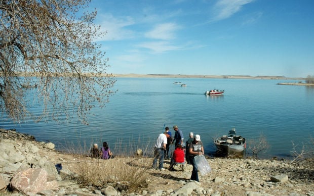 Belle Fourche Reservoir Management Plan Draft Released Our Northern Hills Rapidcityjournal Com