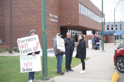 Farmers Not Solar