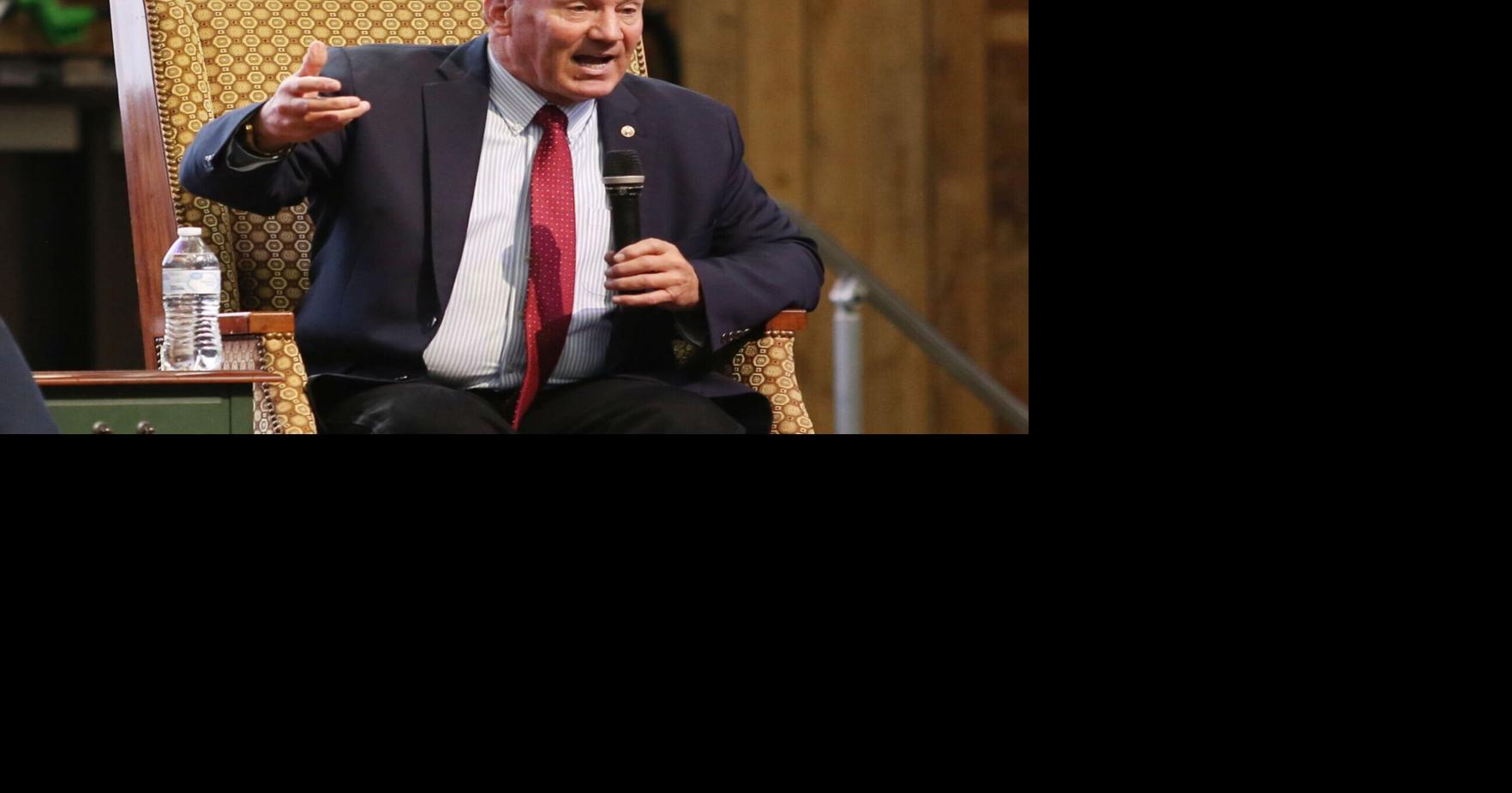 Sen. Rounds’ senior staffer posts image of obscene gesture after report about ethics concerns
