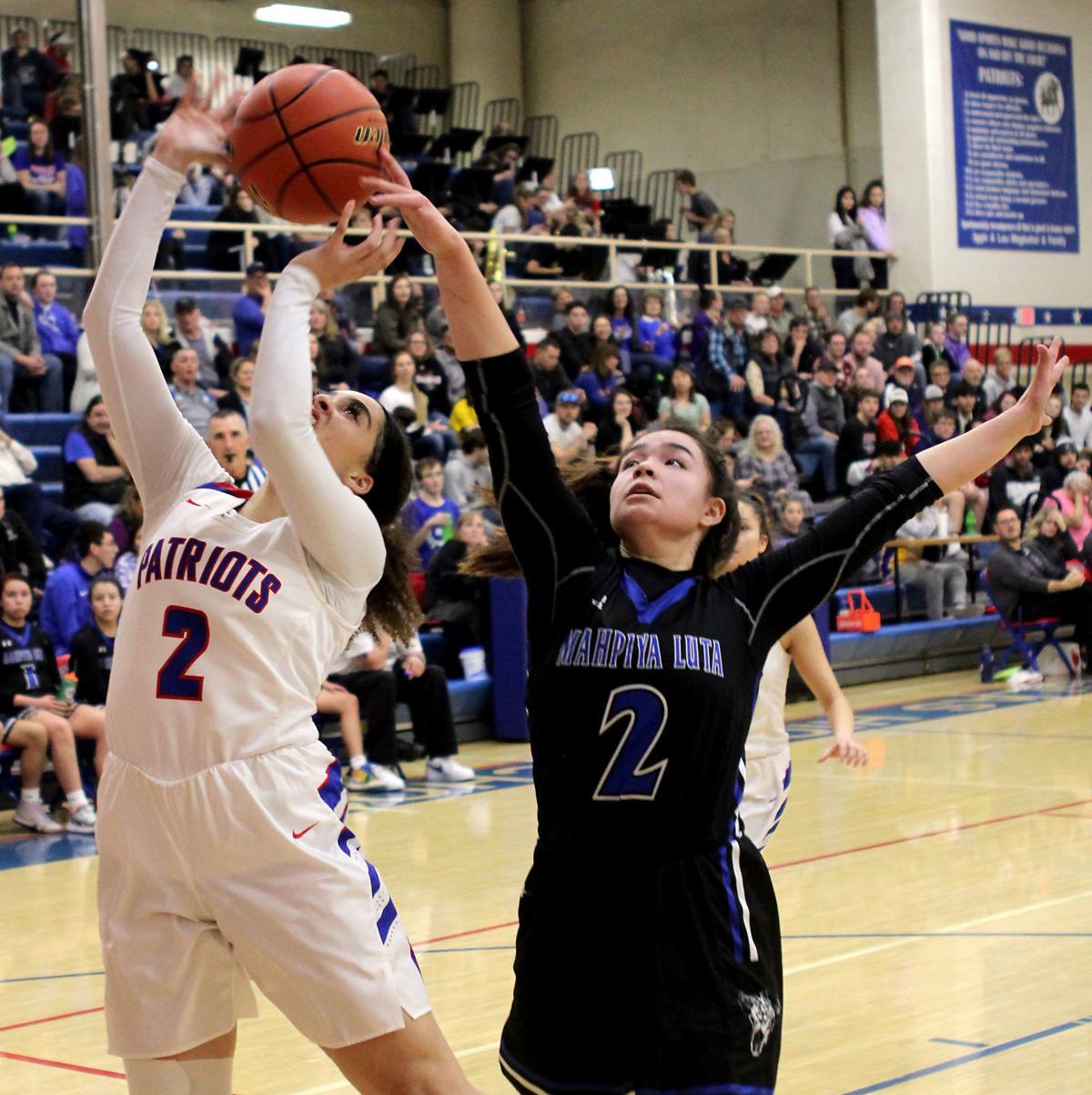 Hill City Girls Run Past Sturgis News Rapidcityjournal Com