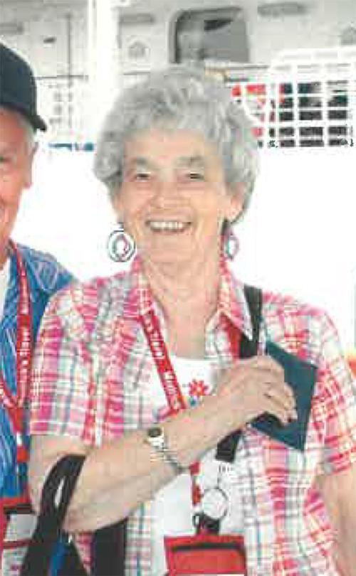 Marjorie Habinck