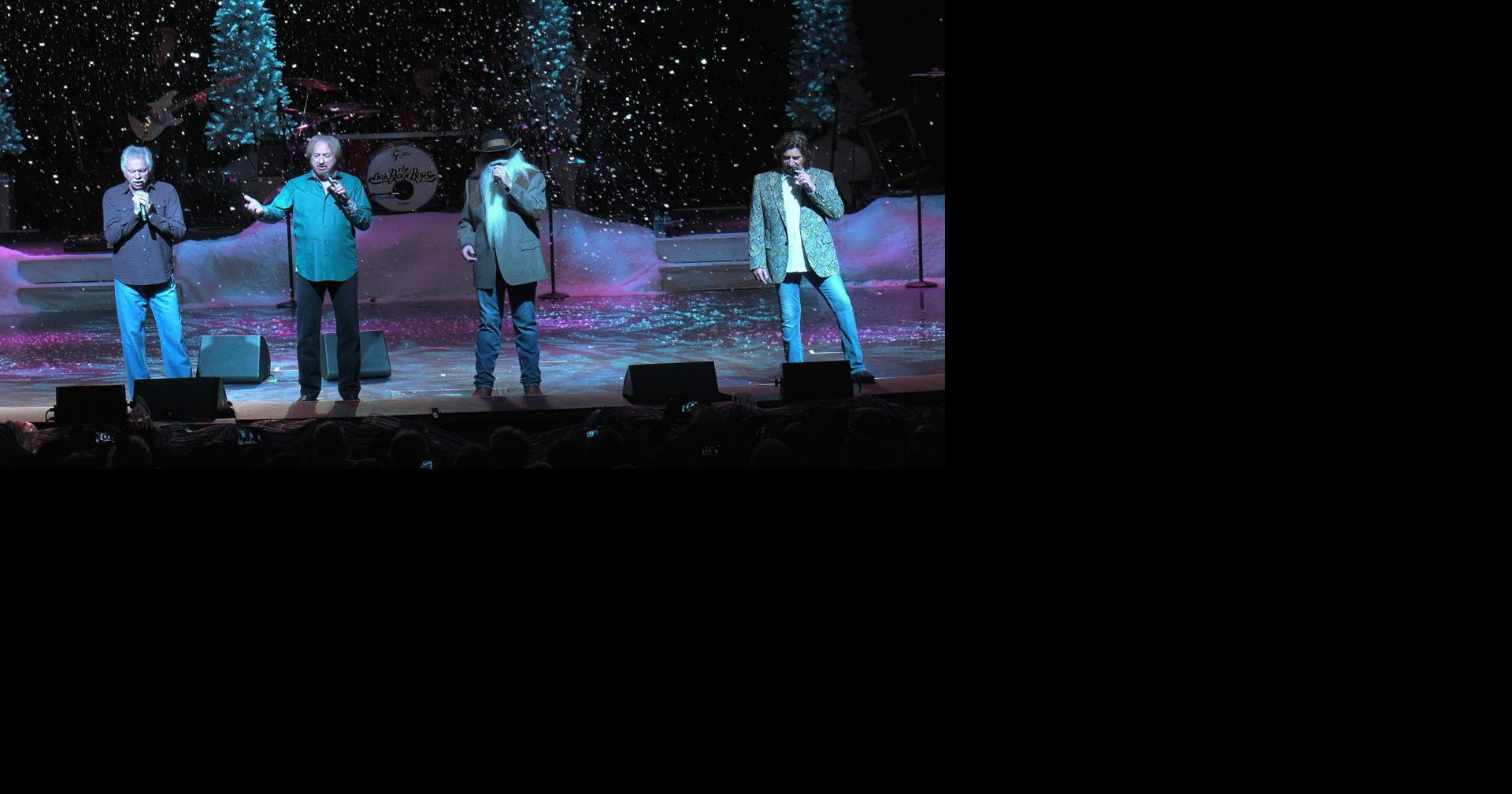 The Oak Ridge Boys, Sawyer Brown to headline Deadwood's Wild Bill Days 2017