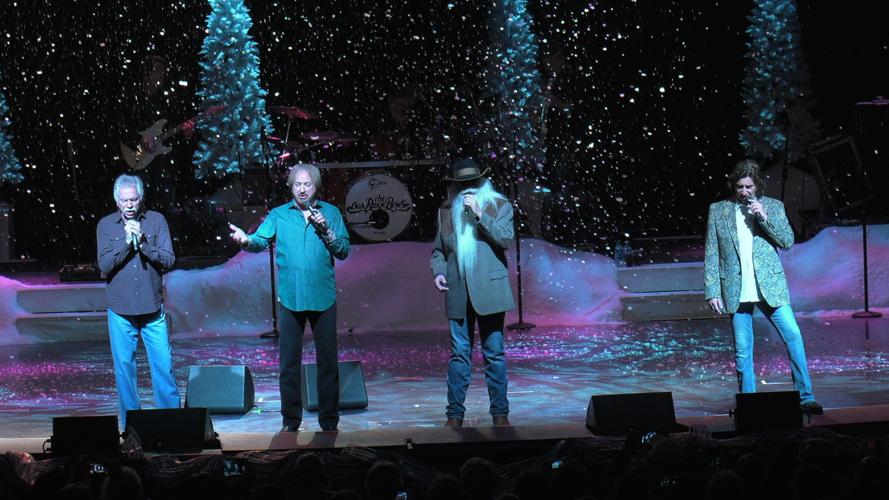 The Oak Ridge Boys, Sawyer Brown to headline Deadwood's Wild Bill