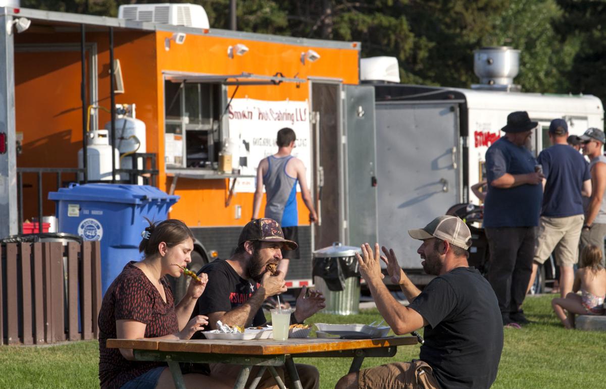Meals Vehicles in Fast Town: A Culinary Journey