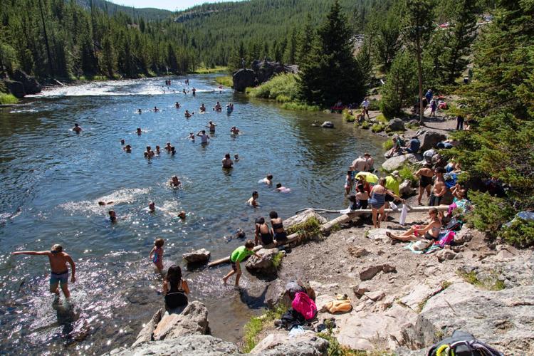 Yellowstone National Park (copy)
