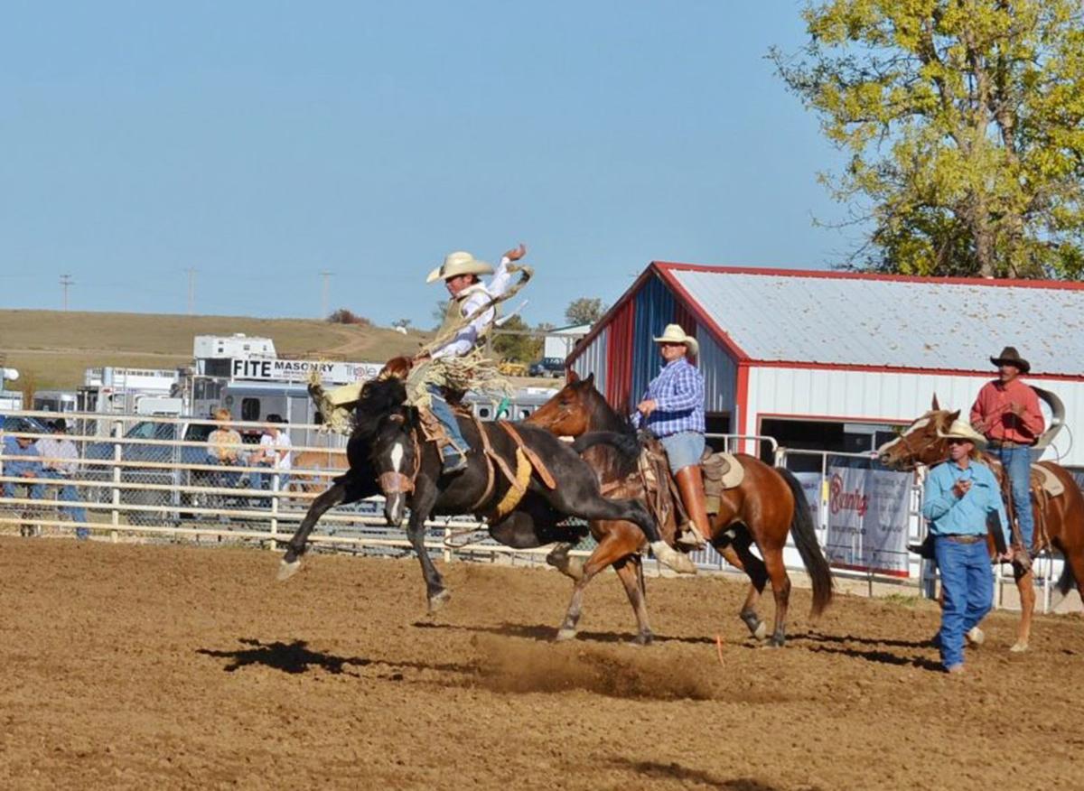 Little Britches Rodeos bring regional competitors Belle Fourche