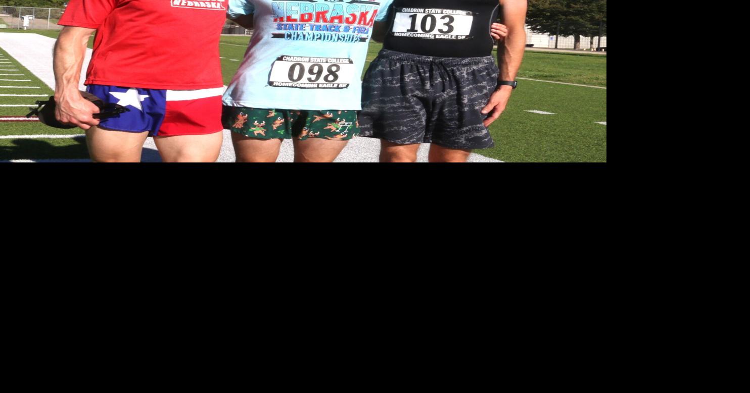 Two former, two new winners lead Colter Run races