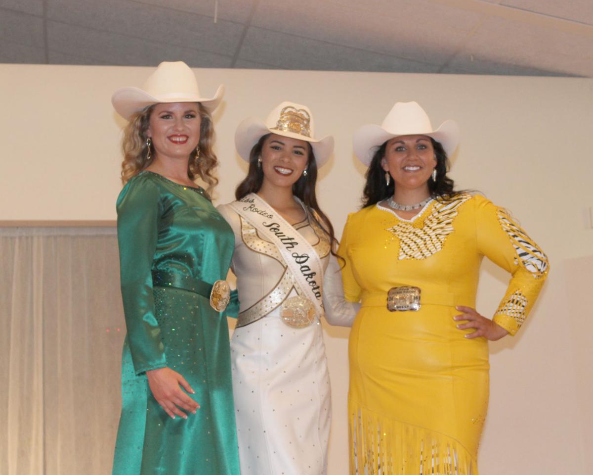 MRSD compete in horsemanship and style show | Belle Fourche ...