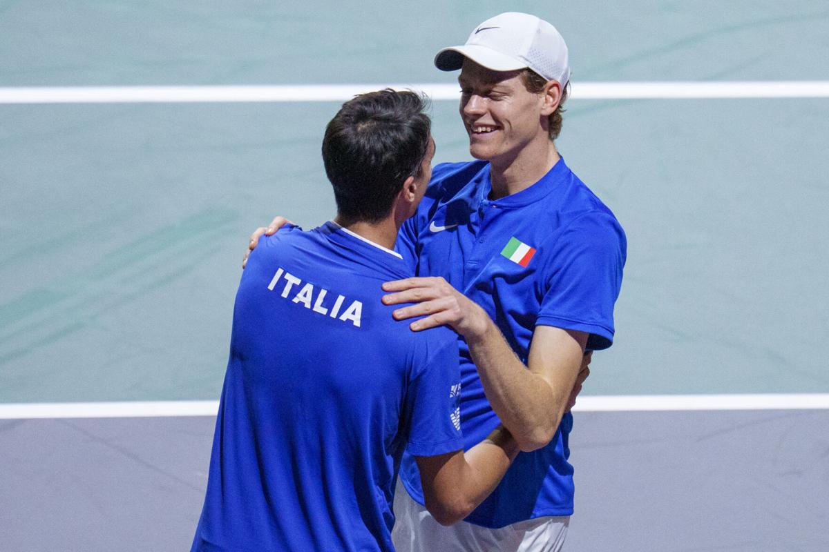 Italian Open: Americans on the comeback