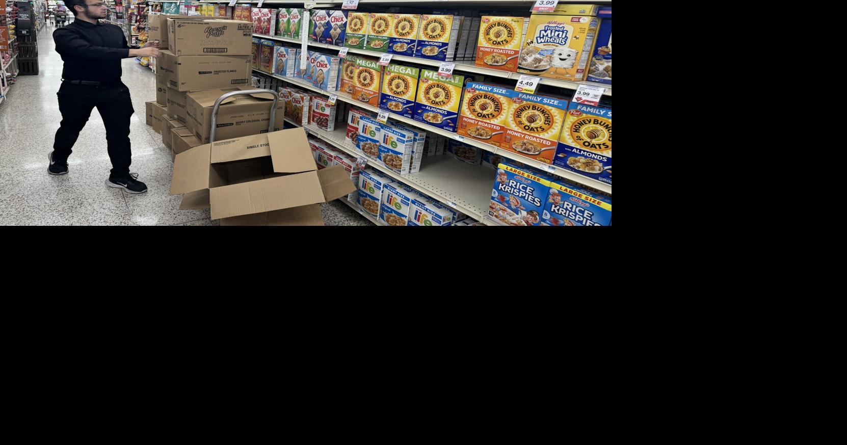 Q&A South Dakota's food tax repeal measure