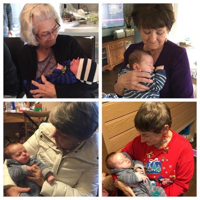 Four generations