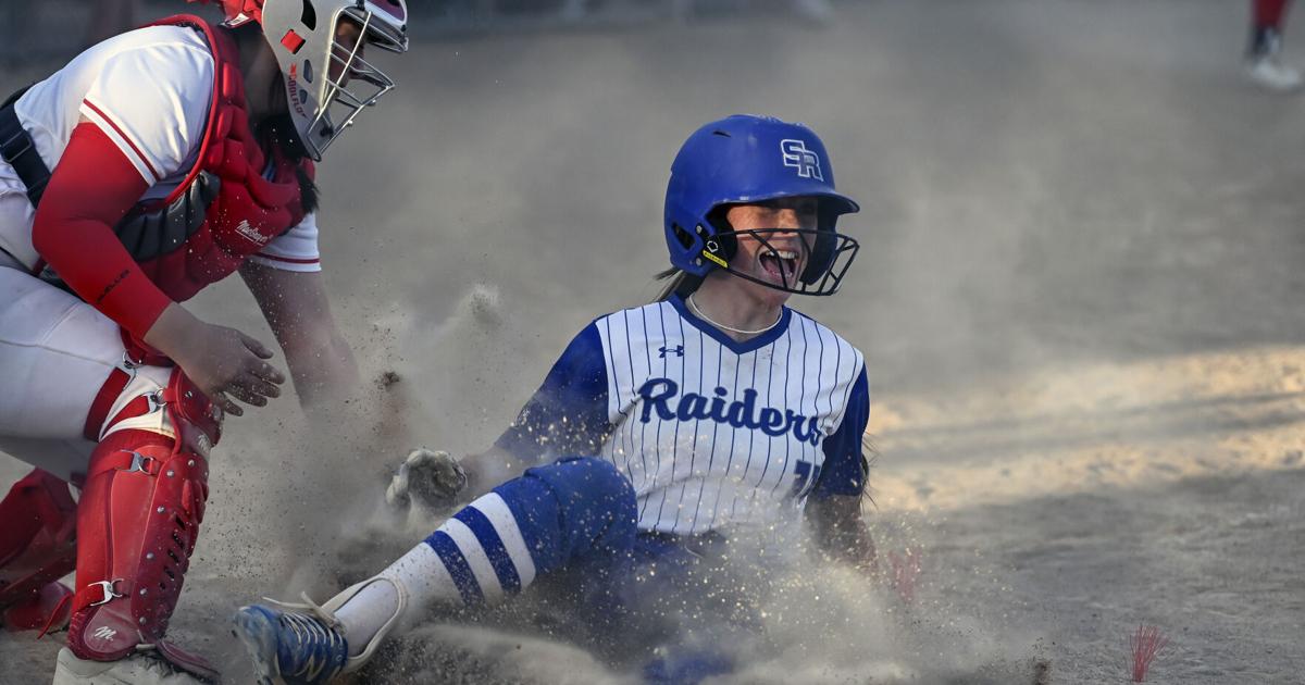 Stevens softball moves above .500 with doubleheader sweep; Central wins ...