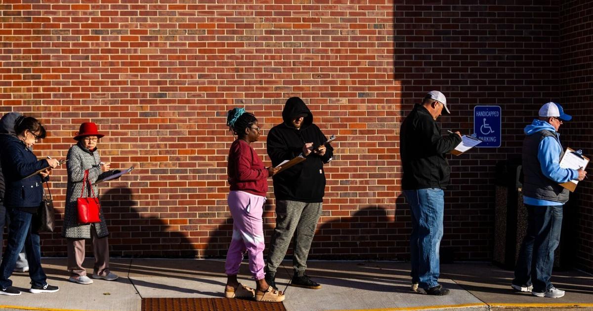 Trump mail-in voting order unlikely to change this fall's Nebraska election