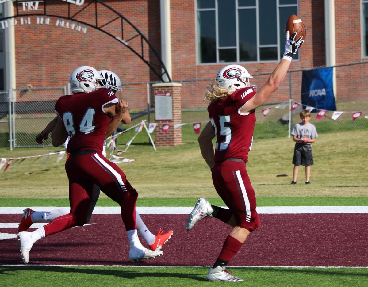 Thurness Helps Chadron State Top Falcons Sports