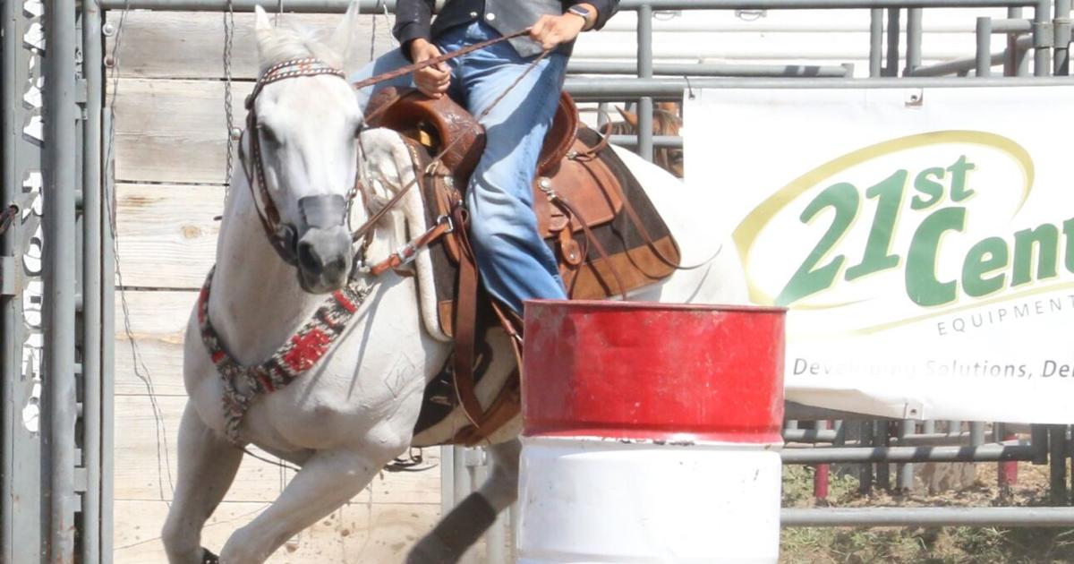 Cmc Rodeo CSC rodeo schedule resumes this weekend
